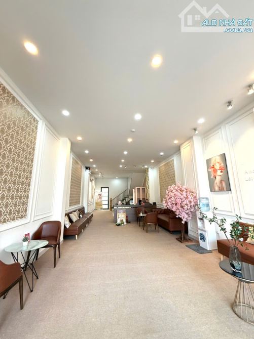 CHO THUÊ NHÀ CITYLAND MẶT TIỀN NGUYỄN VĂN LƯỢNG (5 TẦNG) THANG MÁY, PCCC