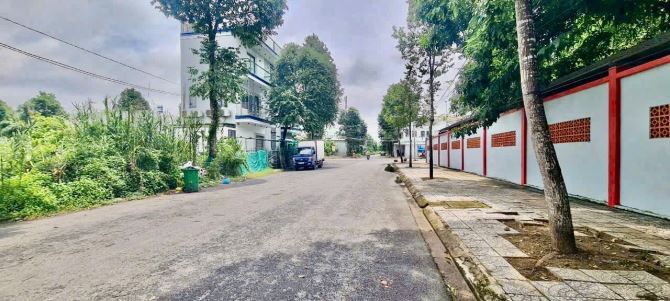 🌱 BÁ.N NỀN BÊN HÔNG TRƯỜNG ANH NGỮ VIỆT MỸ- ĐƯỜNG C1 KDC THIÊN LỘC, PHƯỜNG PHÚ THỨ