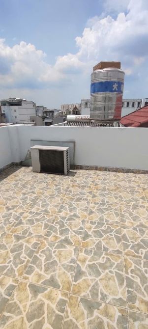 Cần bán căn nhà đường Phan Huy Ích, Phường 12, Gò Vấp, HCM