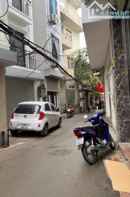 B.ÁN NHÀ NGÃ TƯ CANH_XUÂN PHƯƠNG_41M2X4T, Ô TÔ, NHIỀU NGỦ, NGÕ THÔNG, CHỈ 6X TỶ