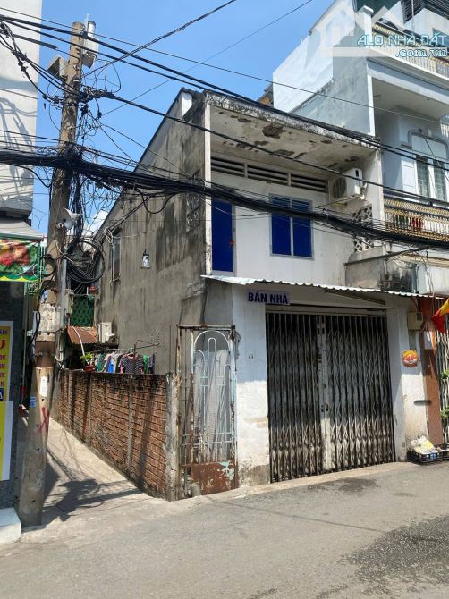 Bán gấp nhà góc MT nhánh Trần Xuân Soạn, KDC Himlam, Tân Hưng Q7. DT 58m2. Giá chỉ 6.5tỷ.