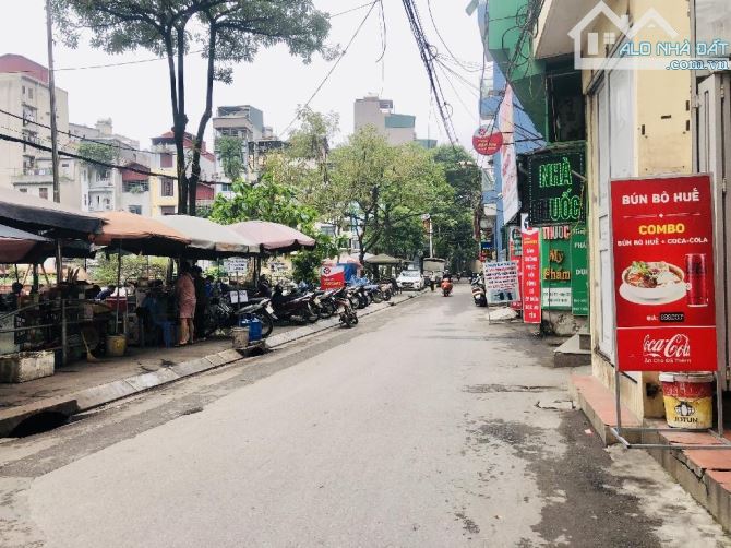 Bán Nhà Hồ Tùng Mậu - View Hồ - Ô Tô Tránh - Kinh Doanh - DT76m2 x 18.6 tỷ