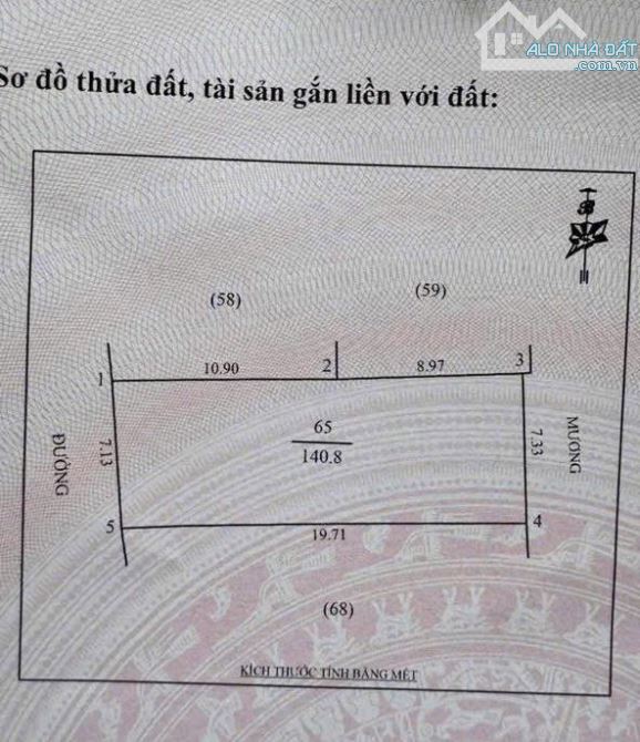 Đất Trung tâm TP - khối Tân Tiến, Hưng Bình