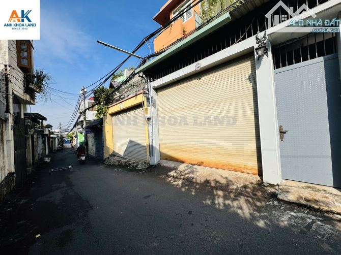 BÁN NHANH NHÀ 2 TẦNG -  GẦN CHỢ THỦ ĐỨC - P. LINH CHIỂU - 108.8M2