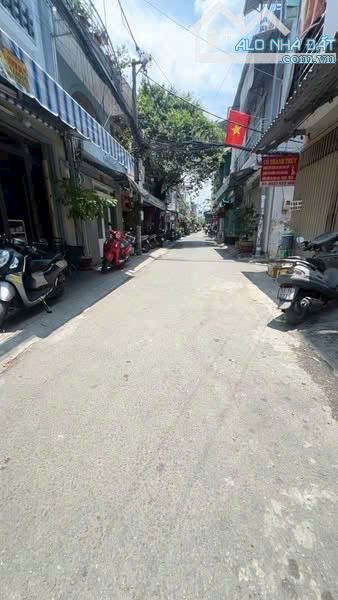 HẺM 6M XE HƠI- NGAY CẦU BÔNG - ĐINH TIÊN HOÀNG - 💥52M2💥 - NGANG 5.2M - CHỈ 8.x TỶ