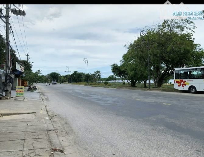 Đất Mặt Tiền View Sông Hương 3168m², Kim Long TP Huế