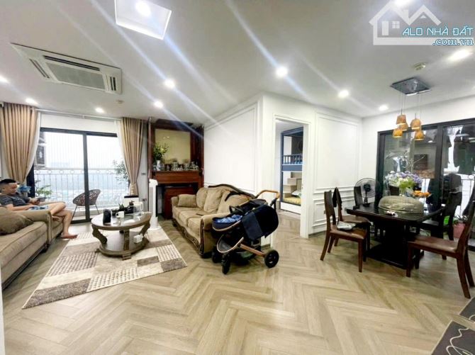 🔥 CHUNG CƯ TÂY HÀ 19 TỐ HỮU- CĂN GÓC 3 NGỦ -- NỘI THẤT XỊN -  VIEW ĐẸP - GIÁ 8X TỶ