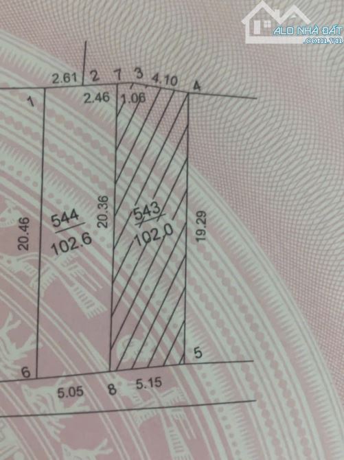 Chào bán 102m Thắng Trí - Sóc Sơn - Hà Nội
