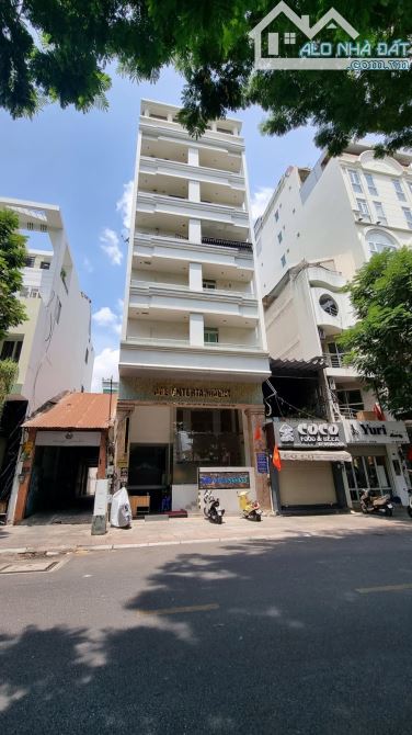 Bán Nhà MT Calmette Nguyễn Thái Bình, Quận 1, vị trí đẹp, DT: 7,4 x 19m Hầm 7 tầng 175 tỷ