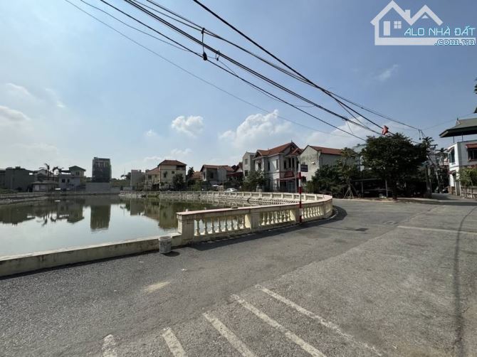 SIÊU ĐẸP - 40M RA HỒ - CHÍNH CHỦ BÁN ĐẤT ĐÔNG DƯ, GIA LÂM - Ô TÔ VÀO - FULL THỔ CƯ - 65M