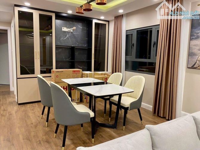 Cần bán căn hộ 82m2 Chung cư Topaz Twins P.Thống Nhất Biên Hòa giá 3.45 tỷ
