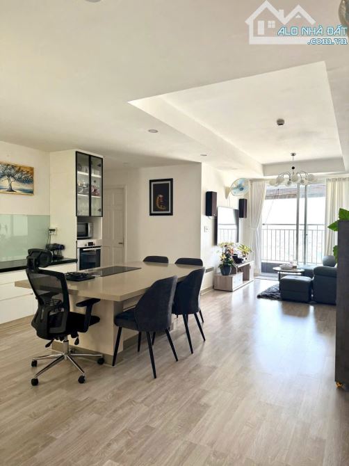 CẦN BÁN CĂN HỘ NGÔ GIA TỰ – 3 PHÒNG NGỦ – 87M² – GIÁ 4 TỶ