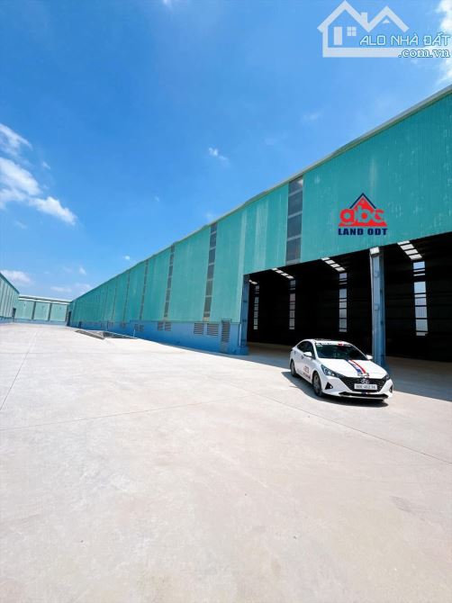 XT173 Cho Thuê Nhà Xưởng Sản Xuất - KCN Long Thành. ĐỒNG NAI