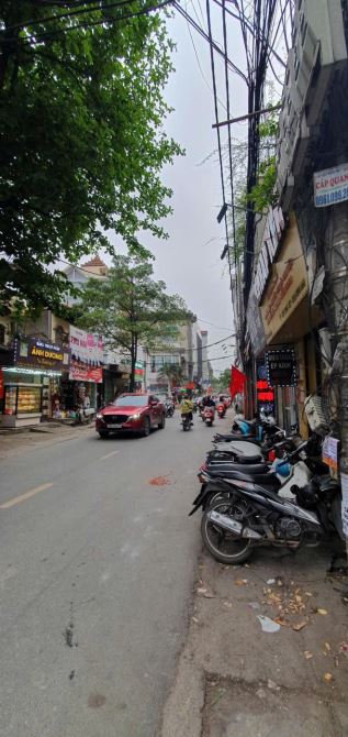 Chính chủ gửi bán gấp 105m² đất MP Phú Diễn, Bắc Từ Liêm, vỉa hè kinh doanh, giá 25,5 tỷ