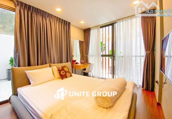 Căn hộ full nội thất Bình Thạnh gần cầu Thị Nghè đi bộ sang Quận 1, Quận 3