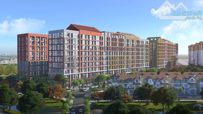 Bán căn hộ 2 tầng- Duplex thuộc chung cư Park Residence- Đối diện Sunworld