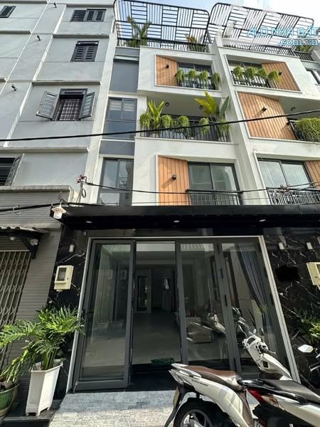 Bán nhà HXH Phan Huy Ích, Ngang 4,9, Thang máy, Phường 12, Quận Gò Vấp, 7,49 tỷ