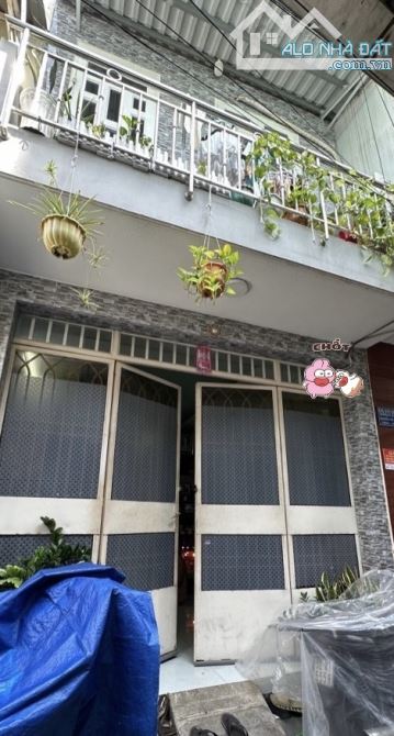 B.Á.N N.H.À 2 TẦNG- DƯƠNG BÁ TRẠC- QUẬN 8 GIÁP QUẬN 5- GIÁ CHỈ 5