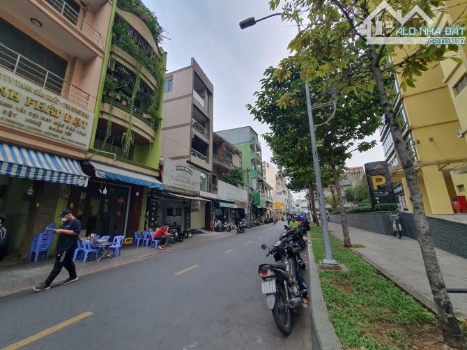 💰 Bán Nhà Mặt Tiền Dương Tử Giang, P.14, Q.5 – 4.6x16m – – Giá 35 Tỷ