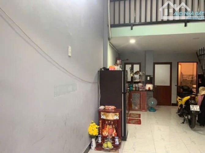 Bán nhà Phan Huy Ích, 67m2, 3PN, Phường 12, Gò Vấp, giá 6.2 tỷ