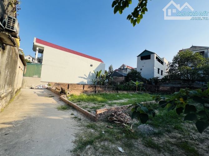 Duy nhất 1 lô giá 50 triệu /m. Tiên Hùng Nguyên Khê Đông Anh. Diện Tích 104m