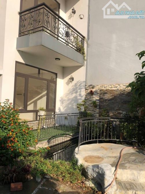 Chào bán biệt thự sán vườn Hoà Minh, Liên Chiểu- diện tích khủng 230m2- giá 13.5 tỷ