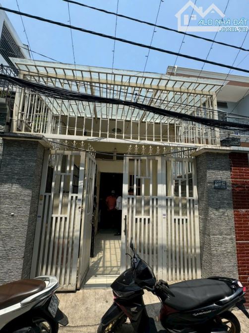 BÁN NHÀ KHU ĐỒNG ĐEN - TRƯỜNG CHINH - TÂN BÌNH-95m2- CHỈ 8,1 TỶ
