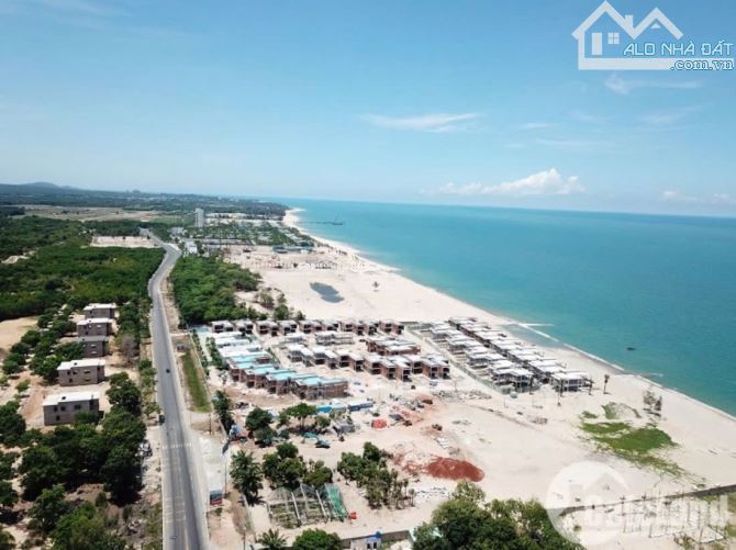LÔ ĐẤT ĐEP NGAY TRUNG TÂM BIỂN BÌNH CHÂU XUYÊN MỘC KHU DÂN CƯ SẦM UẤT CẠNH BIỂN