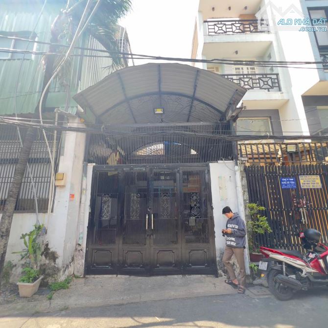 Bán nhà HXH Phan Huy Ích, 4x17, 3 PN, Phường 12, Quận Gò Vấp, 6,2 tỷ