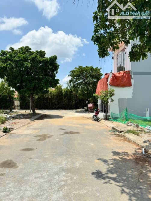 Bán đất Mặt tiền KDC Anh Tuấn, 99m2, 5.8x18m, Phú Xuân, Nhà Bè chỉ 5.6 tỷ TL