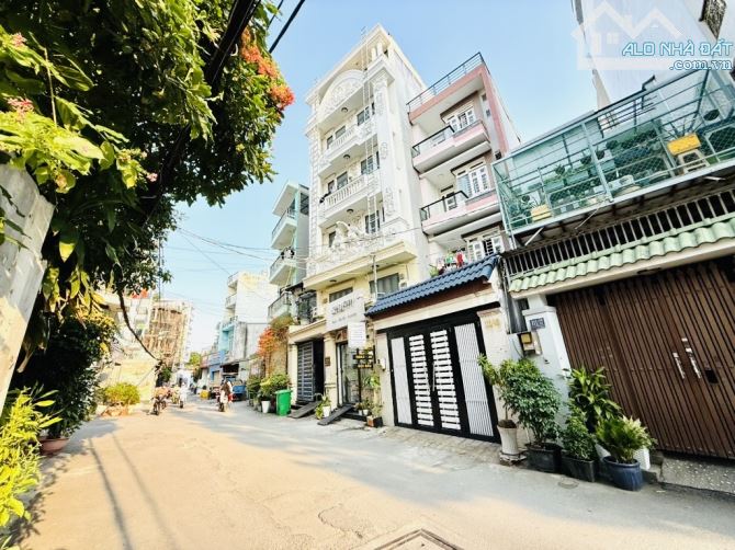 PHẠM VĂN CHIÊU - CHDV 6 TẦNG - 120m2, (6.5x18)m - THANG MÁY - ĐƯỜNG 8m - DOANH THU 1 Tỷ
