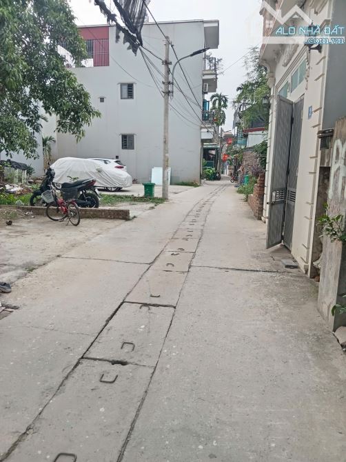 Bán 48m2 Quyết Tiến _ Vân Côn, Hoài Đức, giá 3 tỷ