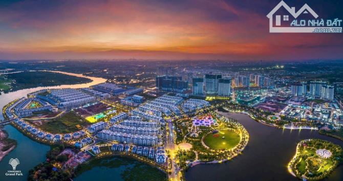 Căn Hộ The Opus One-Siêu Phẩm Độc Bản Vinhomes Grand Park Q9