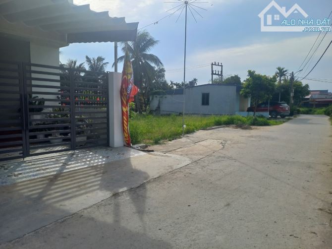 Hàng Ngon 70m2 LÔ ĐẤT MẶT ĐƯỜNG TDP NGUYỄN HUỆ, MINH ĐỨC, ĐỒ SƠN. GIÁ CHỈ 1,4x tỷ đường th