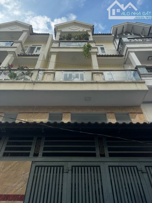 Bán nhà 60m2, đúc 5 tầng BTCT cực đệp, 5 phòng ngủ, hẻm xe hơi, giá chỉ 6.5 tỷ - 4