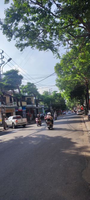 Đất mặt tiền Amakhe - Gần Nguyễn Tất Thành - 6,75x25