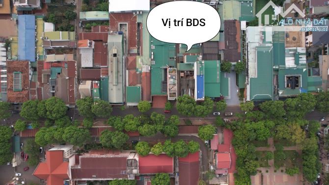Đất hẻm Nguyễn Khuyến - Sát Bảo tàng Trung Nguyên - 6,4x15,12