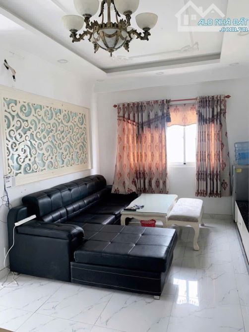 Chung cư An Gia, 295 Tân Kỳ Tân Quý, TP: 3p ngủ, 2wc NT mới chỉ 14tr