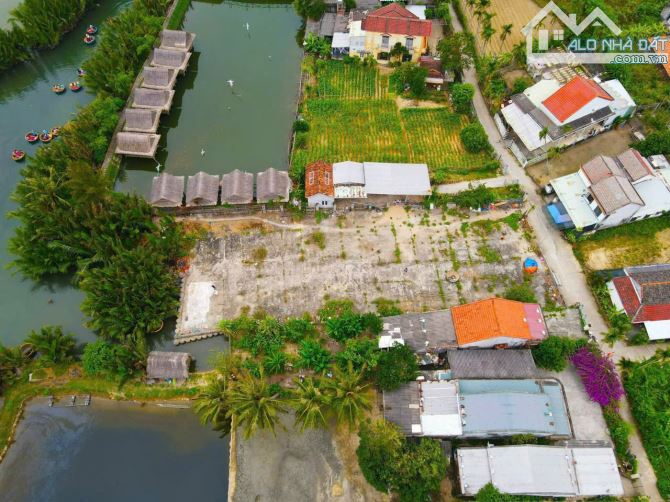 🌟 CỰC PHẨM! LÔ ĐẤT GẦN 1000M2 NGAY KHU DU LỊCH SINH THÁI RỪNG DỪA 7 MẪU HỘI AN.