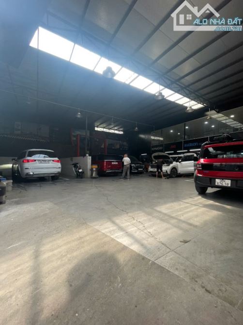 BÁN LÔ ĐẤT VÀNG PHƯỜNG TRUNG HÒA – 430M² – 2  NGÕ RỘNG – MẶT TIỀN 38M – Ô TÔ TRÁNH