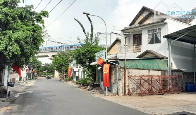 Đất 3 Mặt Hẻm, Gần Metro Khu Công Nghệ Cao Thủ Đức, 1600m2(40mx42m), Chỉ 42 Tỷ(TL)