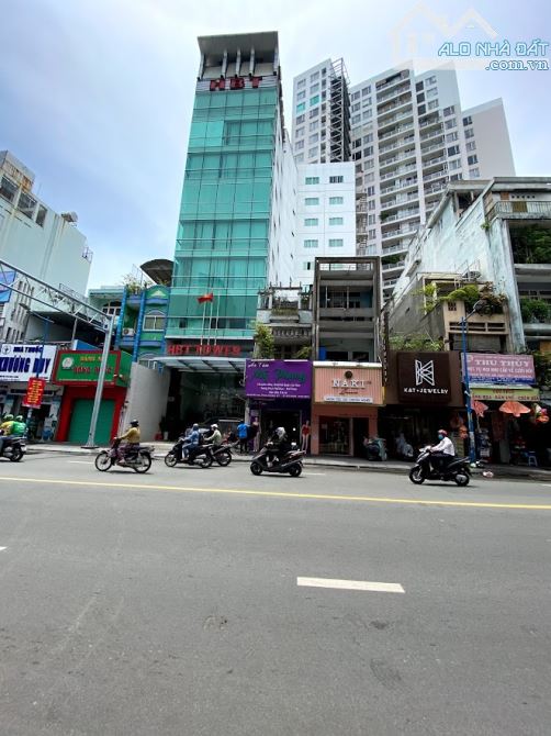 Khan hiếm! Bán nhà MT Nguyễn Hoàng, An Phú, Q.2 - 5x23m, XD hầm 4 tầng, HĐT 40tr - 22.5 tỷ