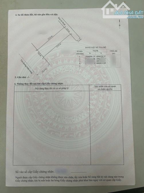 Bán đất tái định cư lô 15 lê hồng phong , quận hải an