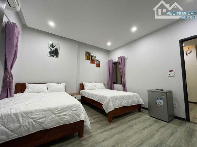 ĐÔNG LỢI, THANH KHÊ, ĐÀ NẴNG, TRƯỜNG CHINH, KHÁCH SẠN 4 TẦNG, DÒNG TIỀN 60TR/TH, 6.8 TỶ