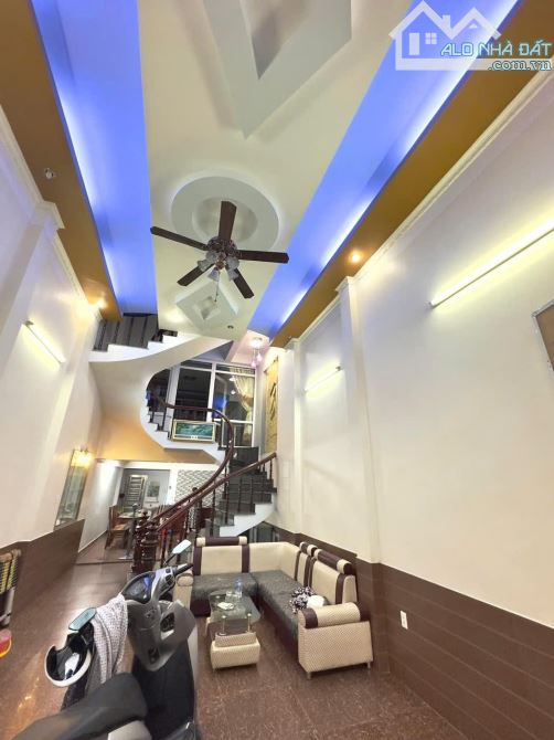 🔥 MT1151 – Nhà mặt đường Đằng Hải cực đẹp – Full đồ – Ô tô đỗ cửa 🔥