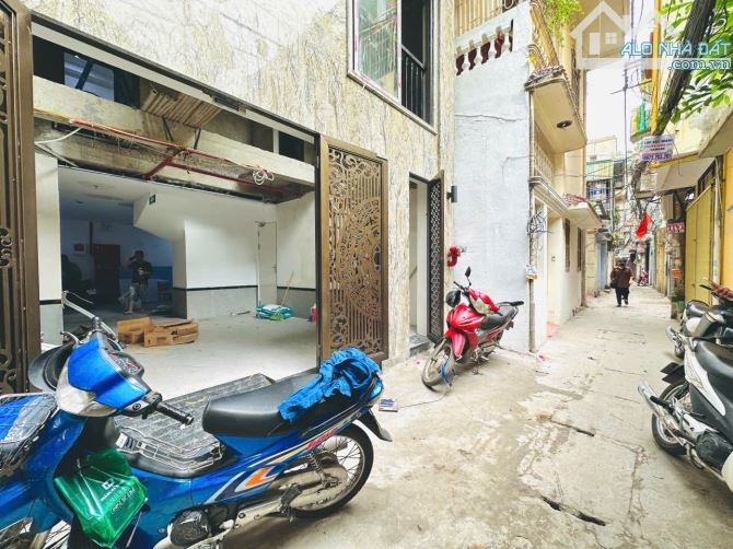 SIÊU PHẨM MINH KHAI – 7 TẦNG THANG MÁY – 11 CĂN HỘ - DÒNG TIỀN 1 TỶ/NĂM – CHỈ 17.6 TỶ