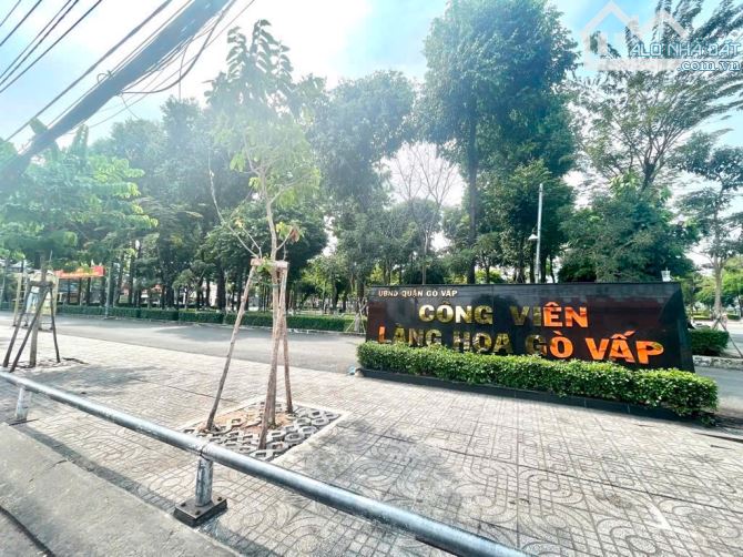CHDV cao cấp dòng tiền 1.2 tỷ/năm p9 gò vấp có thang máy