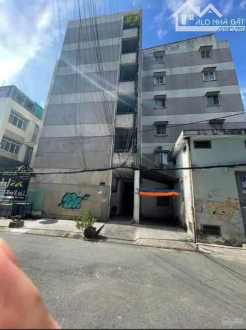 Bán Căn  Chung cư Lê Văn Duyệt, P3 Bình Thạnh, 53m2, đủ NT, 2,XX Tỷ