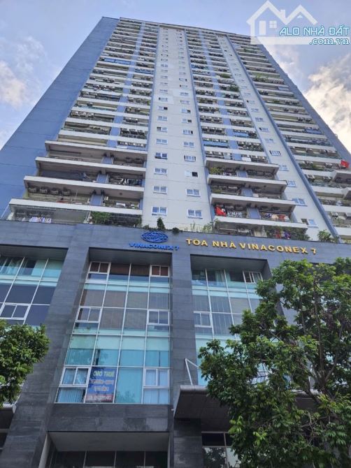 BÁN CĂN 2PN - DT 87㎡ CHUNG CƯ VINACONEX 7 - CẦU DIỄN - N.TỪ LIÊM
