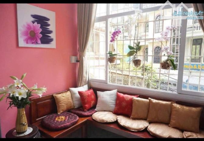 Bán nhà mặt ngõ 12 Đào Tấn 80m2 -Phân lô ô tô - PHỐ NHẬT HÀN - Kd sầm uất